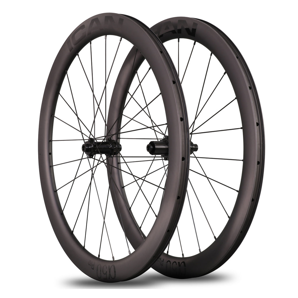 ican carbon wheelset