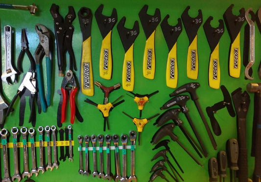 10 Workshop Tips For Making Your Life Easier