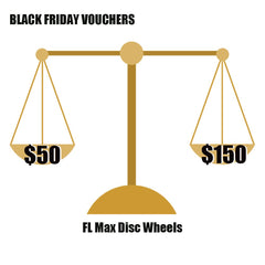 Black Friday Vouchers