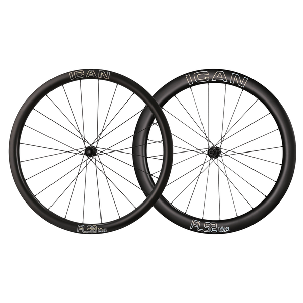 FL38/52 Max Mullet Wheelsets