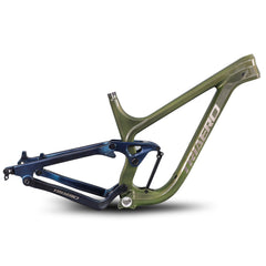 Available Painted Enduro MTB Frame P9