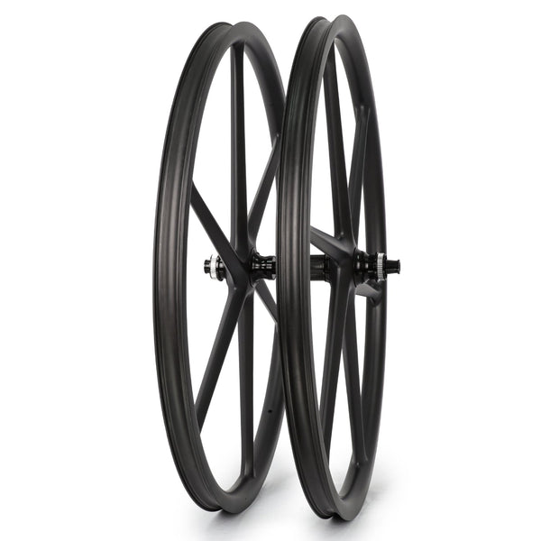 ICAN 6-spoke Disc Road Bike Wheels