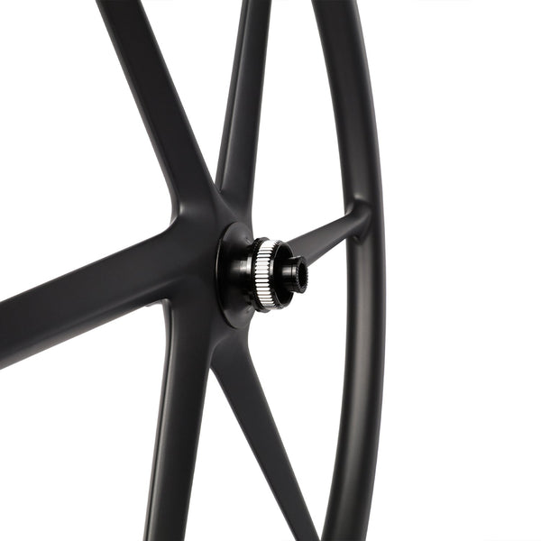 ICAN 6-spoke Disc Road Bike Wheels