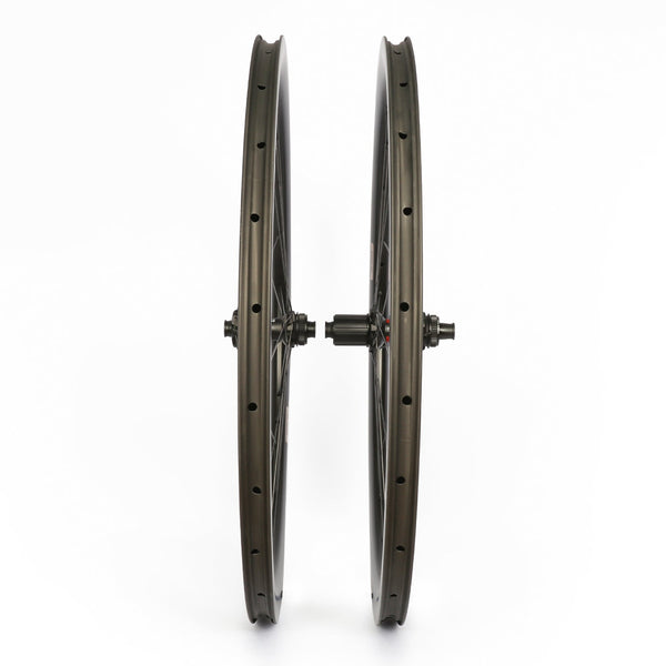 AERO 38DISC DT240 36T CARBON WHEELS