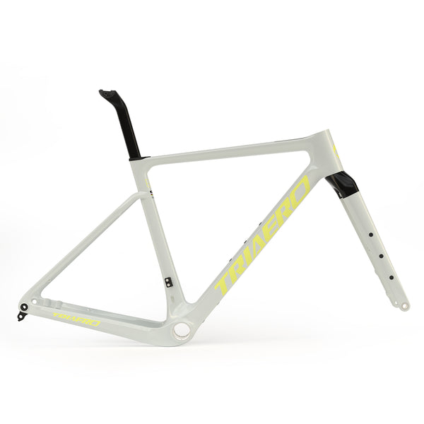 ICAN UCI Approval Gravel Bike Frame Graro