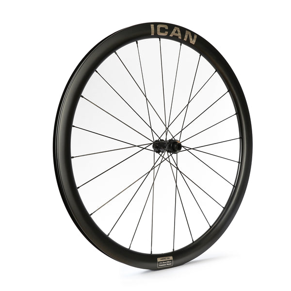 AERO 38/52 WD Disc Mullet Wheelsets