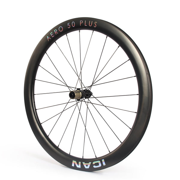 Mixed AERO 40/50 Plus Disc Wheelsets